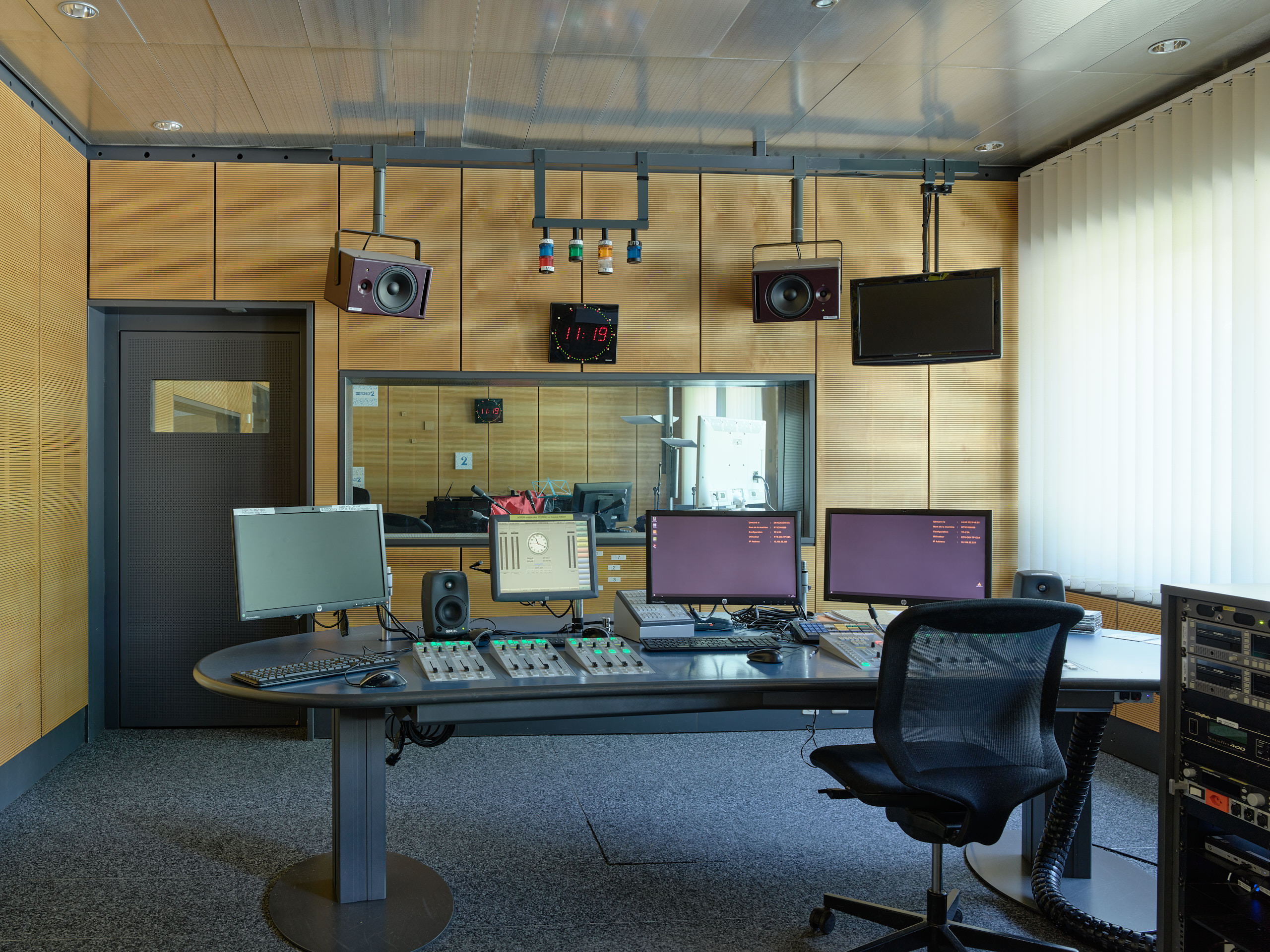 RTS Studio Sallaz